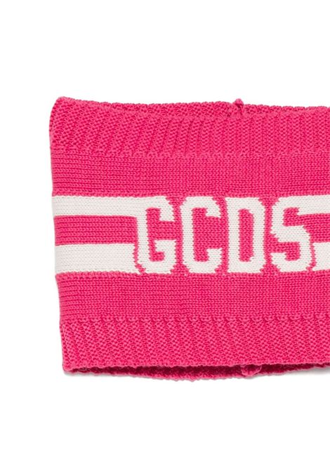 Scaldacollo con logo GCDS KIDS | B2JU5819AL.59